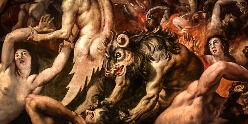 HELL WITH DEMONS
