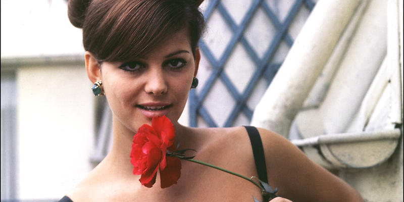 CLAUDIA CARDINALE