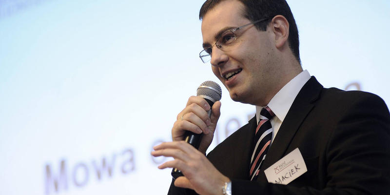 MACIEJ GNYSZKA