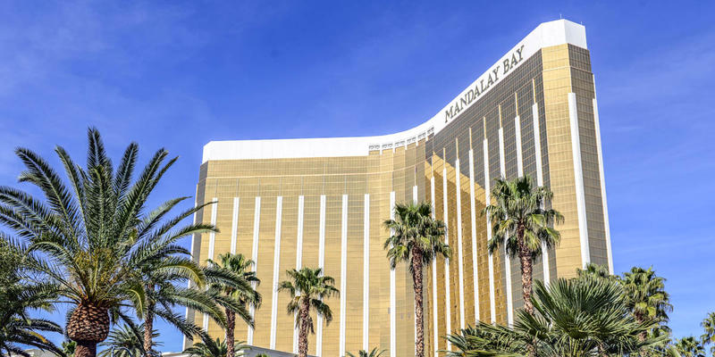 MANDALAY BAY,LAS VEGAS