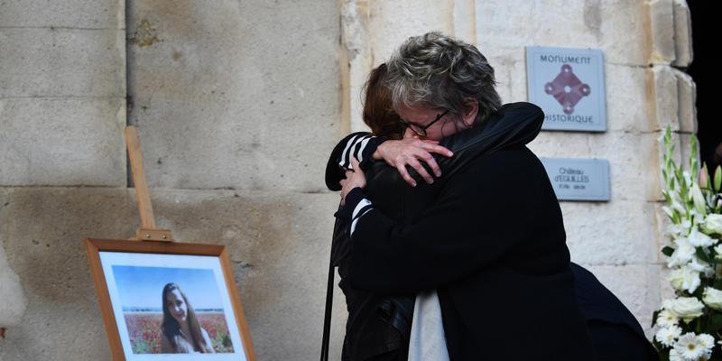MAURANNE FUNERAL