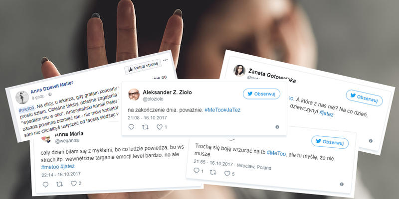 AKCJA #METOO #JATEŻ