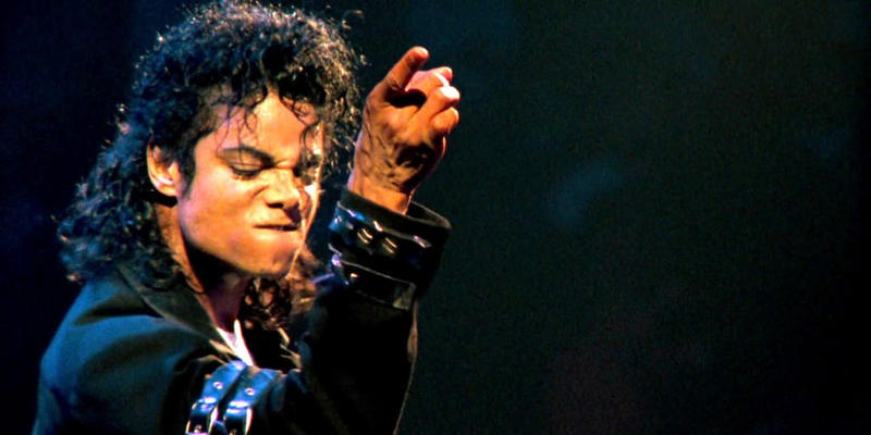 MICHAEL JACKSON