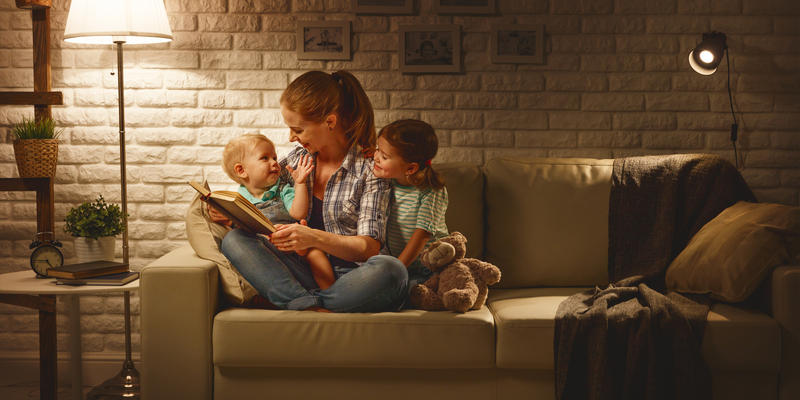 MOTHER CHILDREN