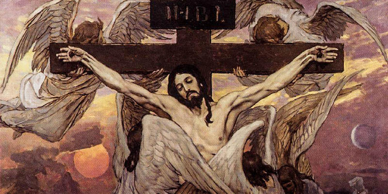 CHRIST CRUCIFIED
