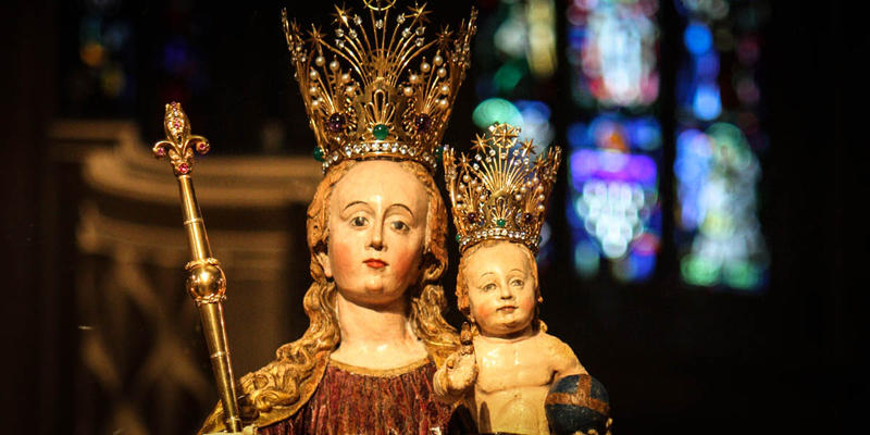 OUR LADY OF CONSOLATION