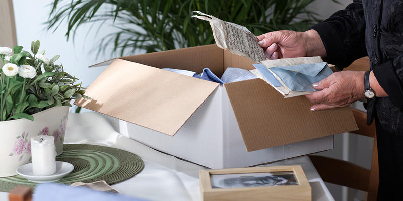Packing a Box
