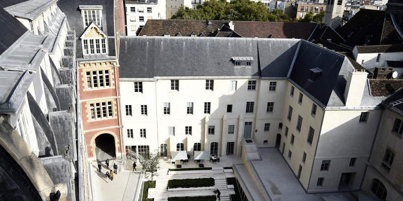 CATHOLIC INSTITUTE PARIS