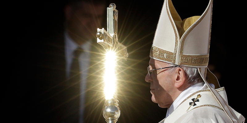 POPE FRANCIS,FERULA