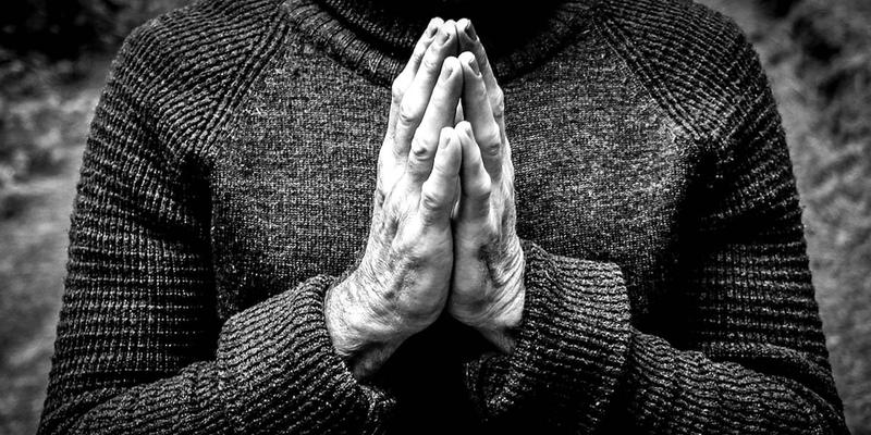 HAND PRAYER