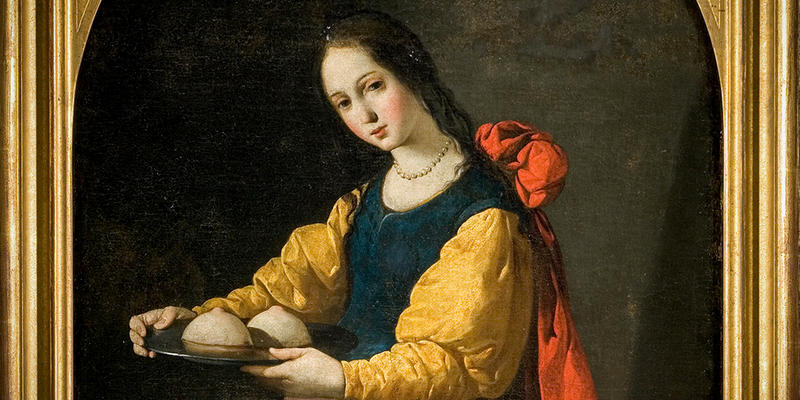 Saint Agathe