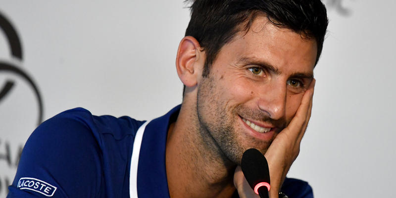 Novak Djokovic