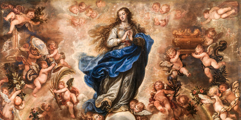 The Immaculate Conception