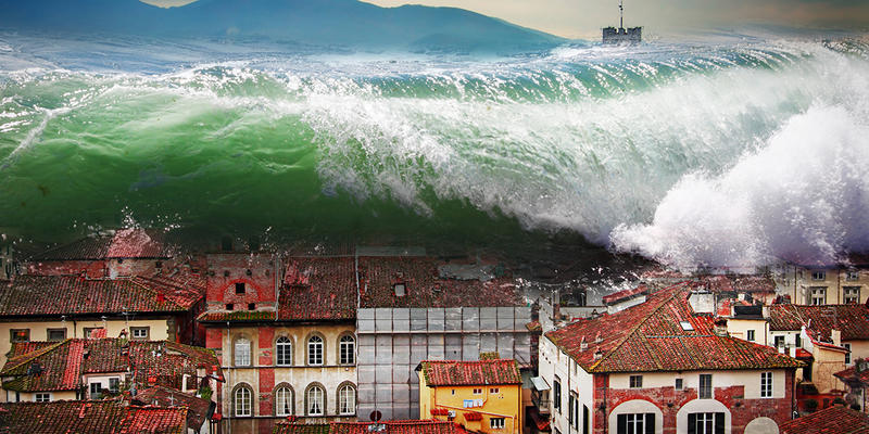 FALA TSUNAMI