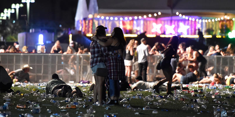 LAS VEGAS ATTACK