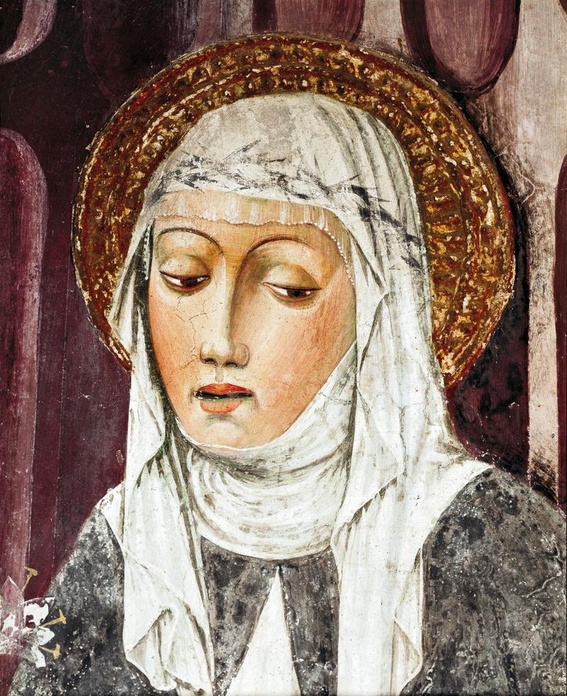 Święta Katarzyna ze Sienny