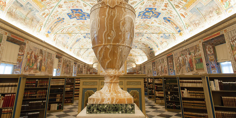VATICAN LIBRARY