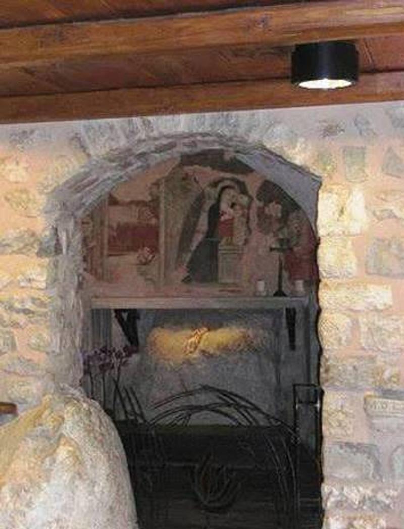 Grotta di Greccio