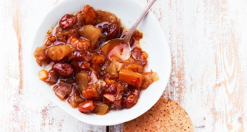 CHUTNEY