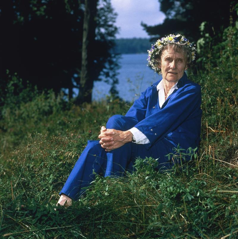 ASTRID LINDGREN