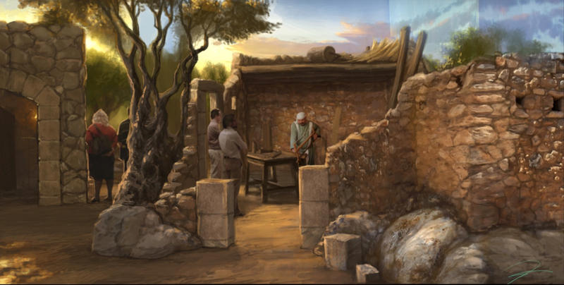 MUSEUM OF THE BIBLE
