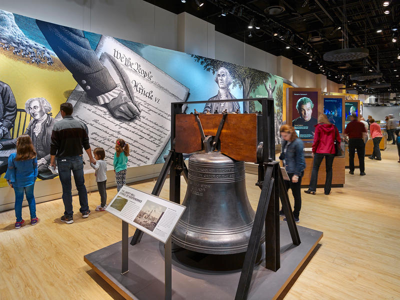 Alan Karchmer / Museum of The Bible