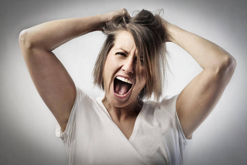 ANGER