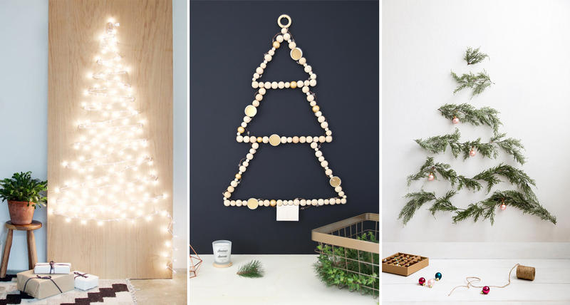SAPINS DE NOEL DIY