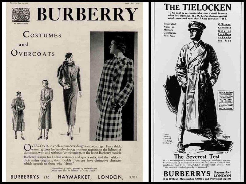 BURBERRY