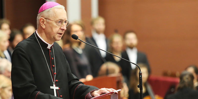 ARCYBISKUP STANISŁAW GĄDECKI