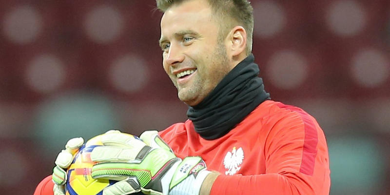 ARTUR BORUC