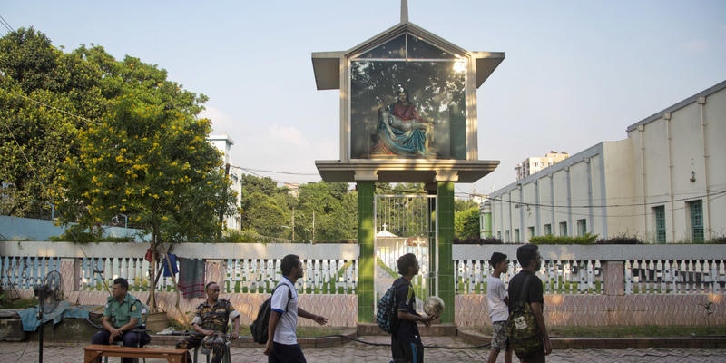 BANGLADESH RELIGION