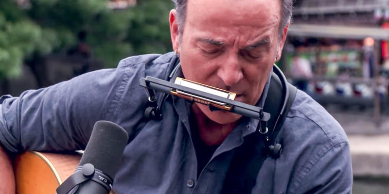BRUCE SPRINGSTEEN