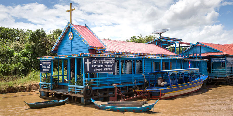 CHONG KHNIES