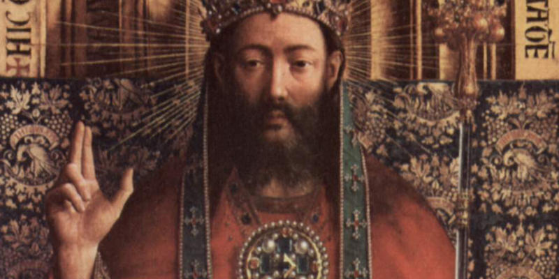 CHRIST KING