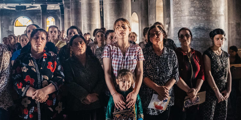 CHRISTIANS IRAQ
