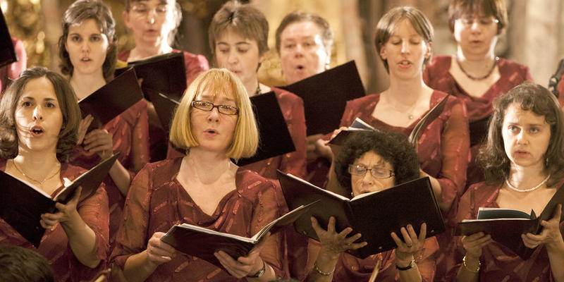 CHRISTMAS,CHOIR