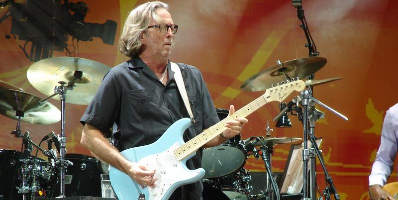 ERIC CLAPTON