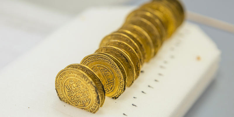 CLUNY COINS