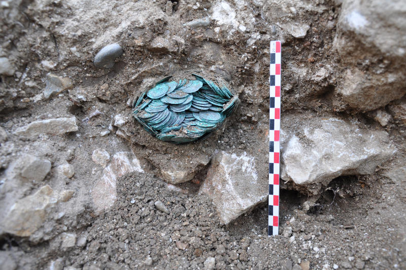 CLUNY COINS