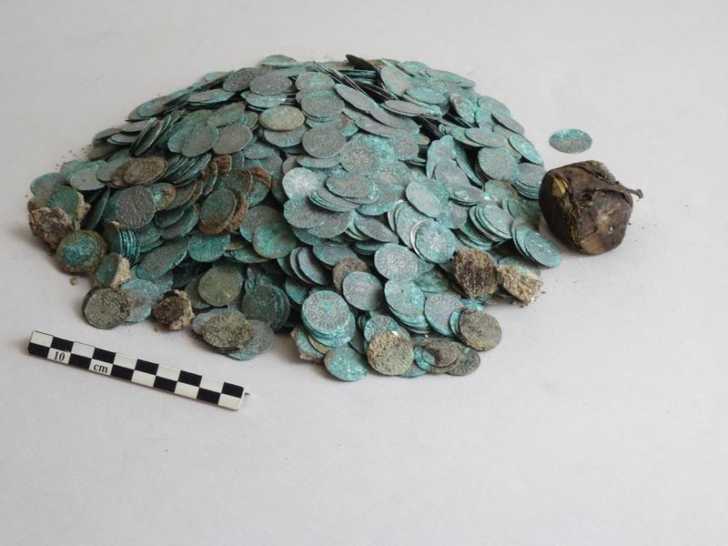 CLUNY COINS