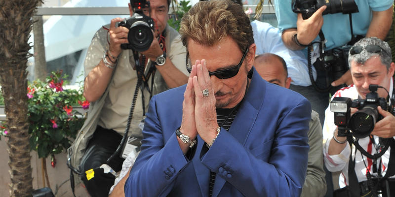 Johnny Hallyday