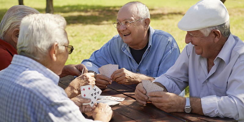ELDERLY