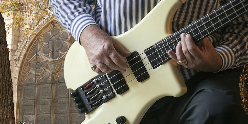 GITARA W KOŚCIELE