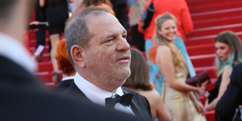 HARVEY WEINSTEIN