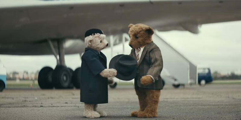 REKLAMY ŚWIĄTECZNE