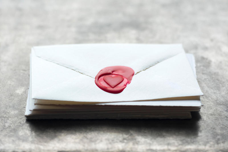 LETTERS SEAL