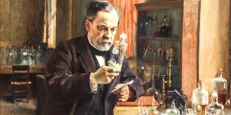 LOUIS PASTEUR