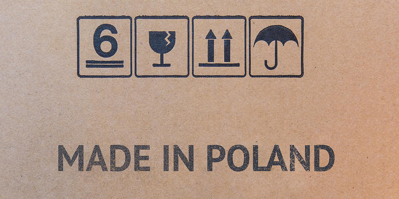 MADE IN POLAND