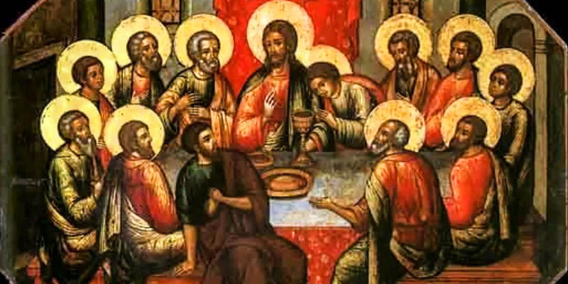 THE LAST SUPPER